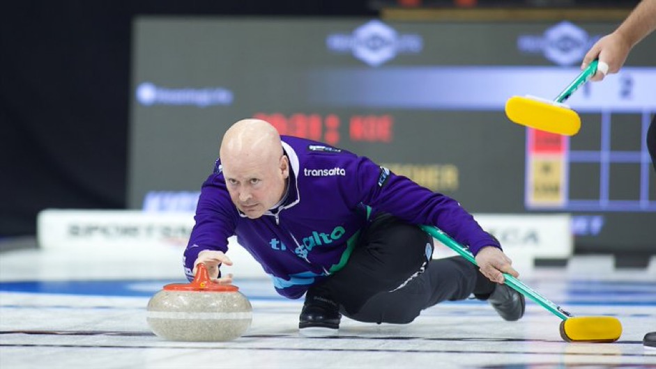 KOE DOUBLES UP ON BOTTCHER IN DRAW 2 OF PLAYERS' CHAMPIONSHIP