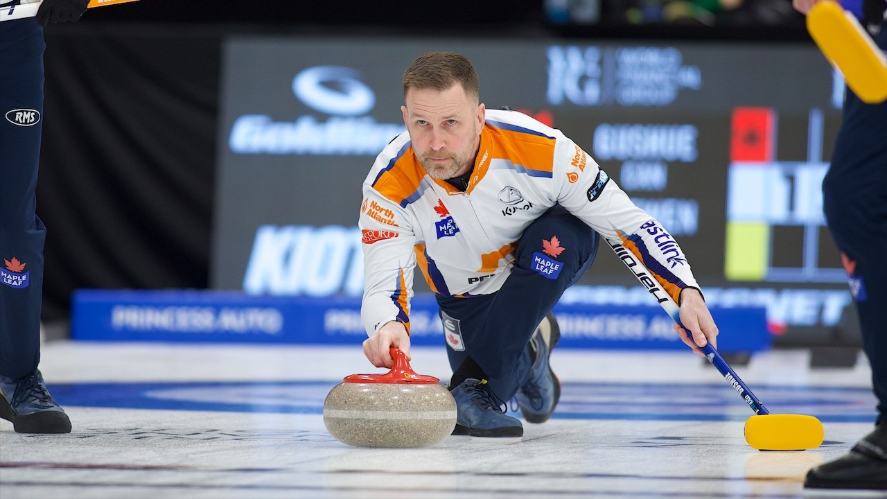 Gushue and Retornaz fill out semifinal bracket