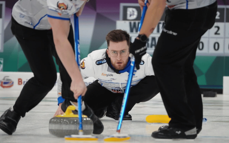 Craik Pushing into Curling’s Elite