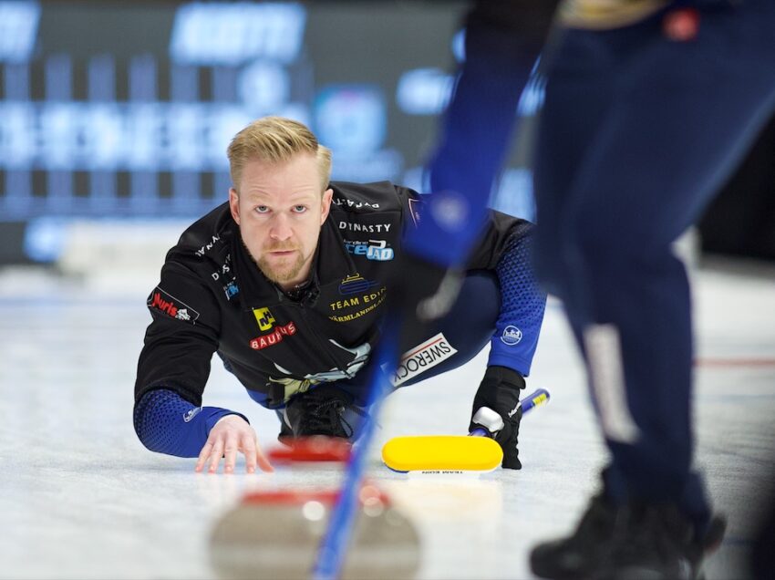 Edin steals eighth end to advance to Baden semifinals