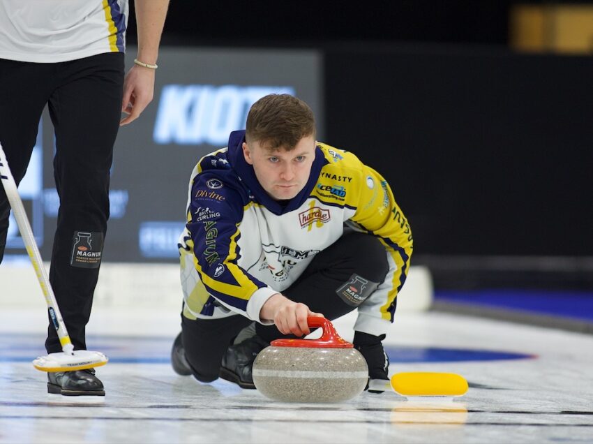 Mouat, Whyte set to battle in all-Scottish semifinal