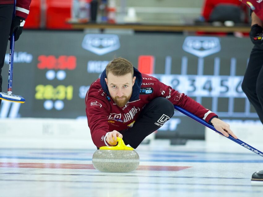 Schwaller qualifies for Baden Masters playoffs
