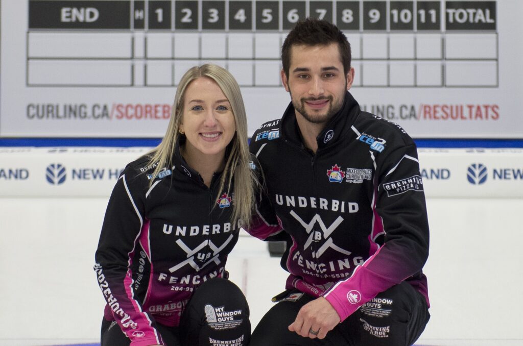 Canada's Lotts capture opening-day win at 2026 World Mixed Doubles