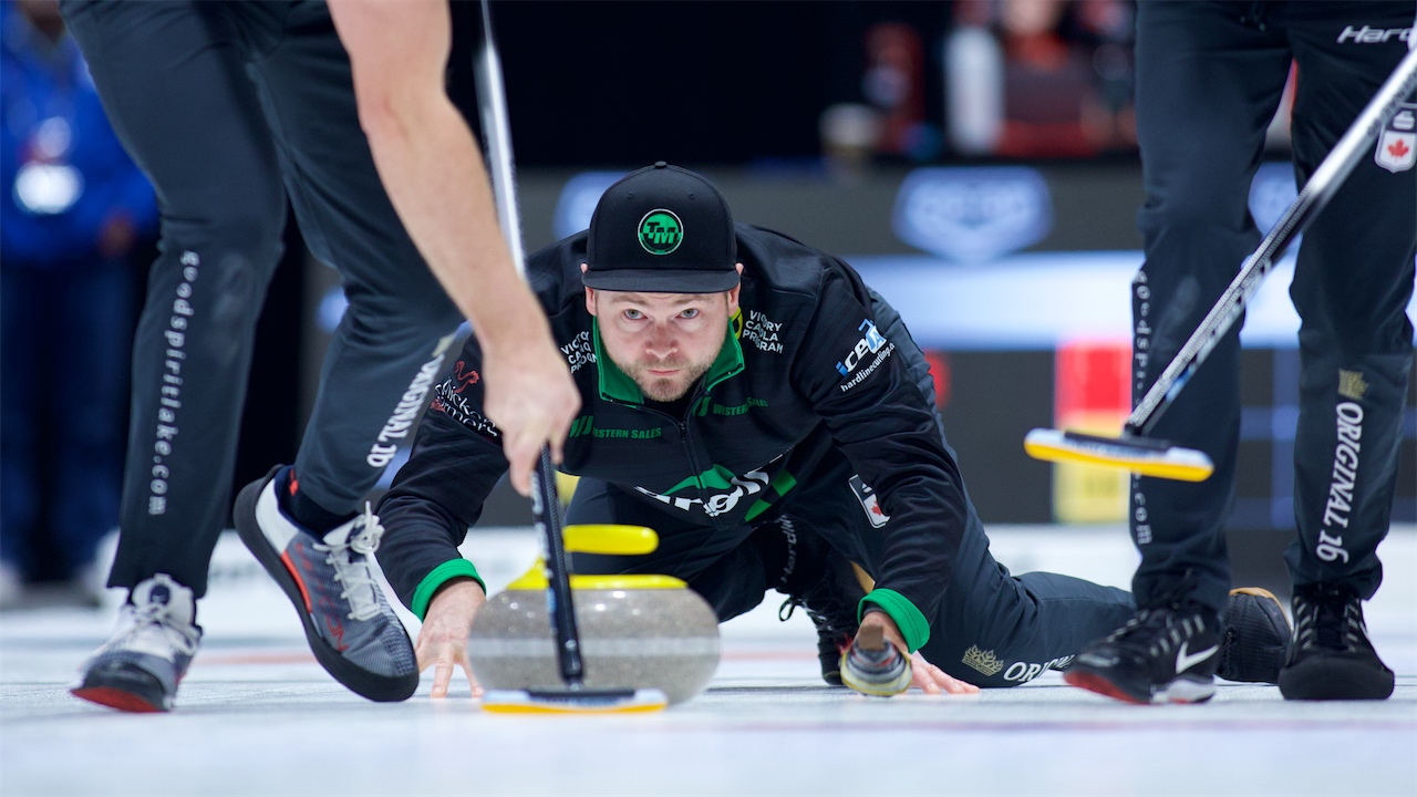 McEwen Looks to Defend Title in Okotoks