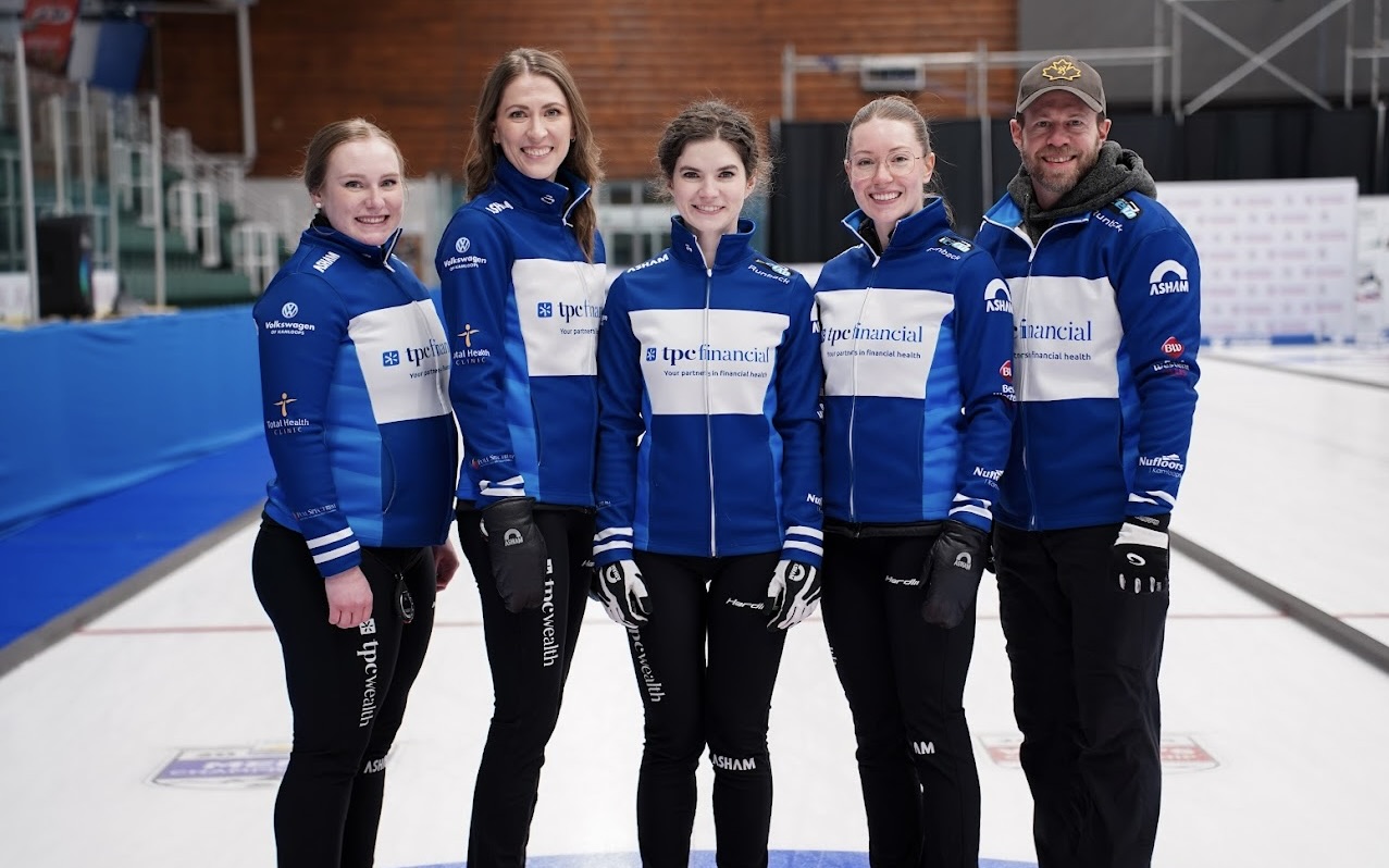 USA Curling Arena National Championships