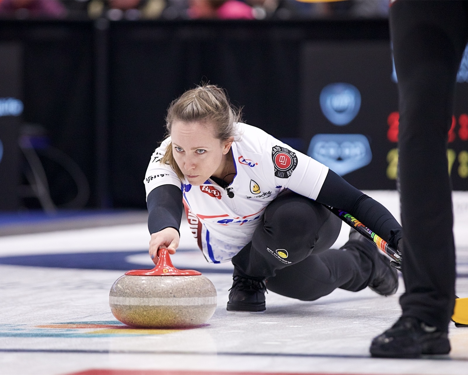 Homan Kicks Off Olympic Trial Season