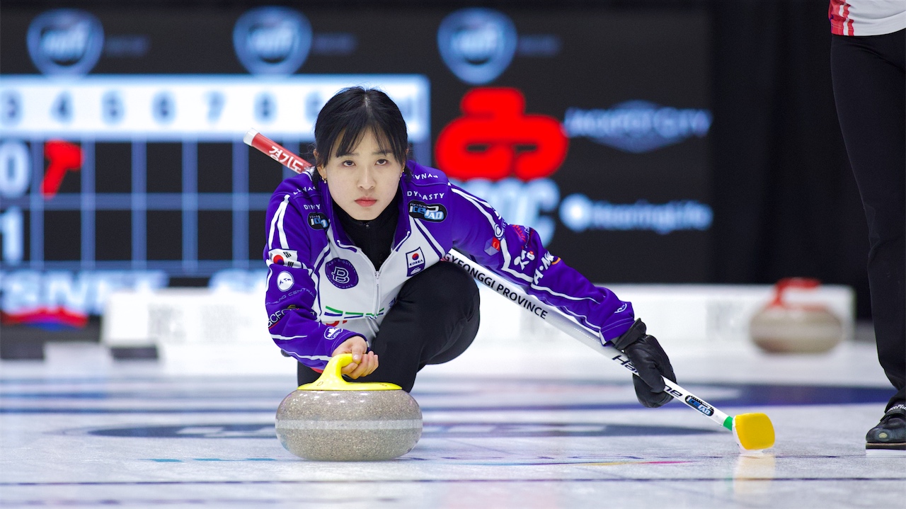 GIM EDGES HA IN KOREA DAY MATCHUP