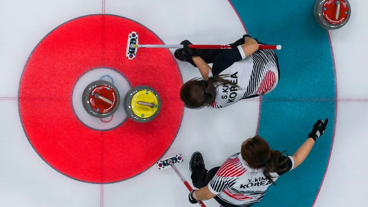 Ha, Gim face off for Olympic berth