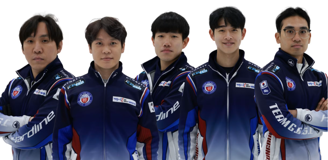 Kim wins 2025 Korean men's title