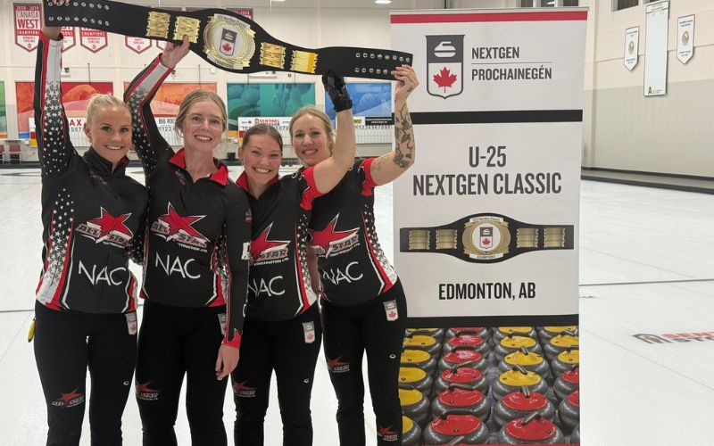 Gray-Withers Dominates U25 NextGen Classic