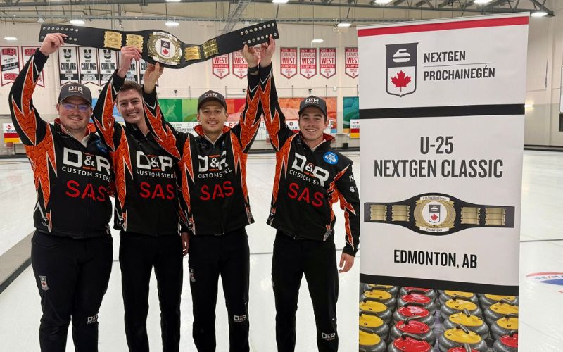 Mooibroek Wins U25 NextGen Classic