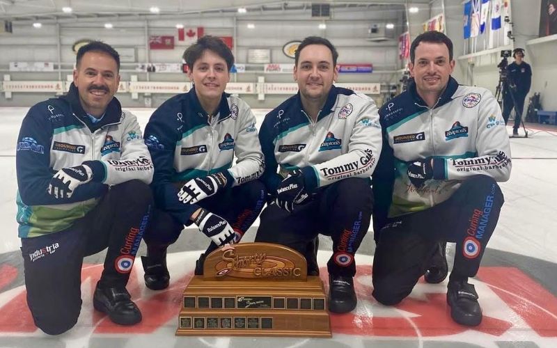 Epping Perfect at Shorty Jenkins Classic