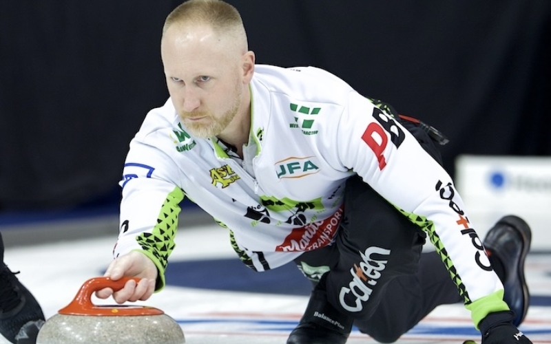 Jacobs Opens AMJ Masters with a Win