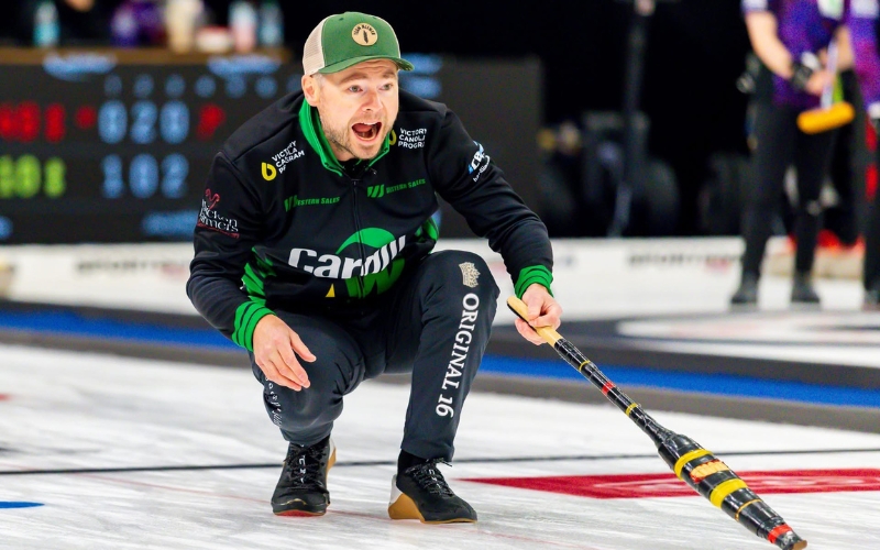 McEwen Eyes Repeat in Calgary