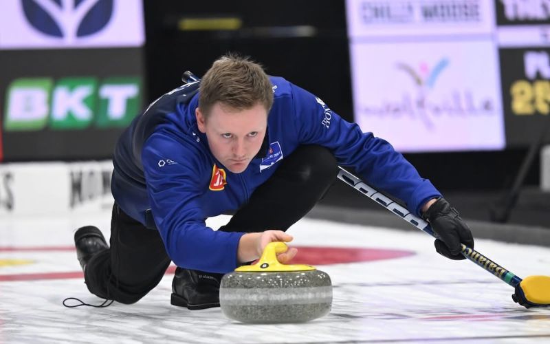 Calvert Claims Spot in Final
