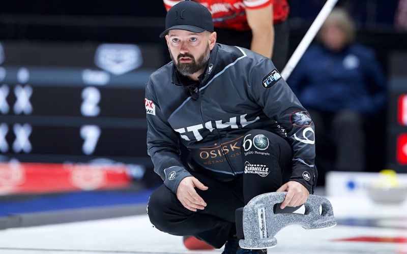 Carruthers Looks to Build Momentum