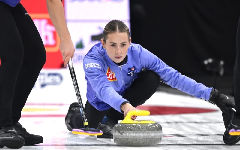 Team MacMillan through to womenâs final at 2025 Home Hardware Pre-Trials