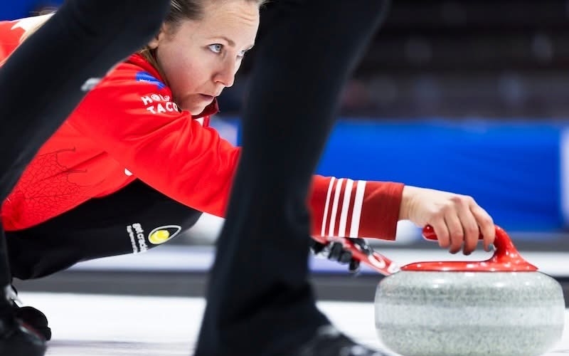 Canada's Team Homan nails down semifinal spot at 2025 Pan Continentals
