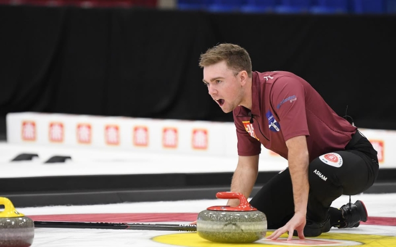 Four-ender puts Team McDonald one win away at Home Hardware Canadian Curling Pre-Trials
