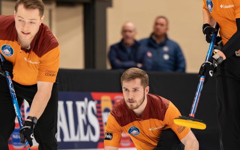 Team Casper Dominate Opening Victory