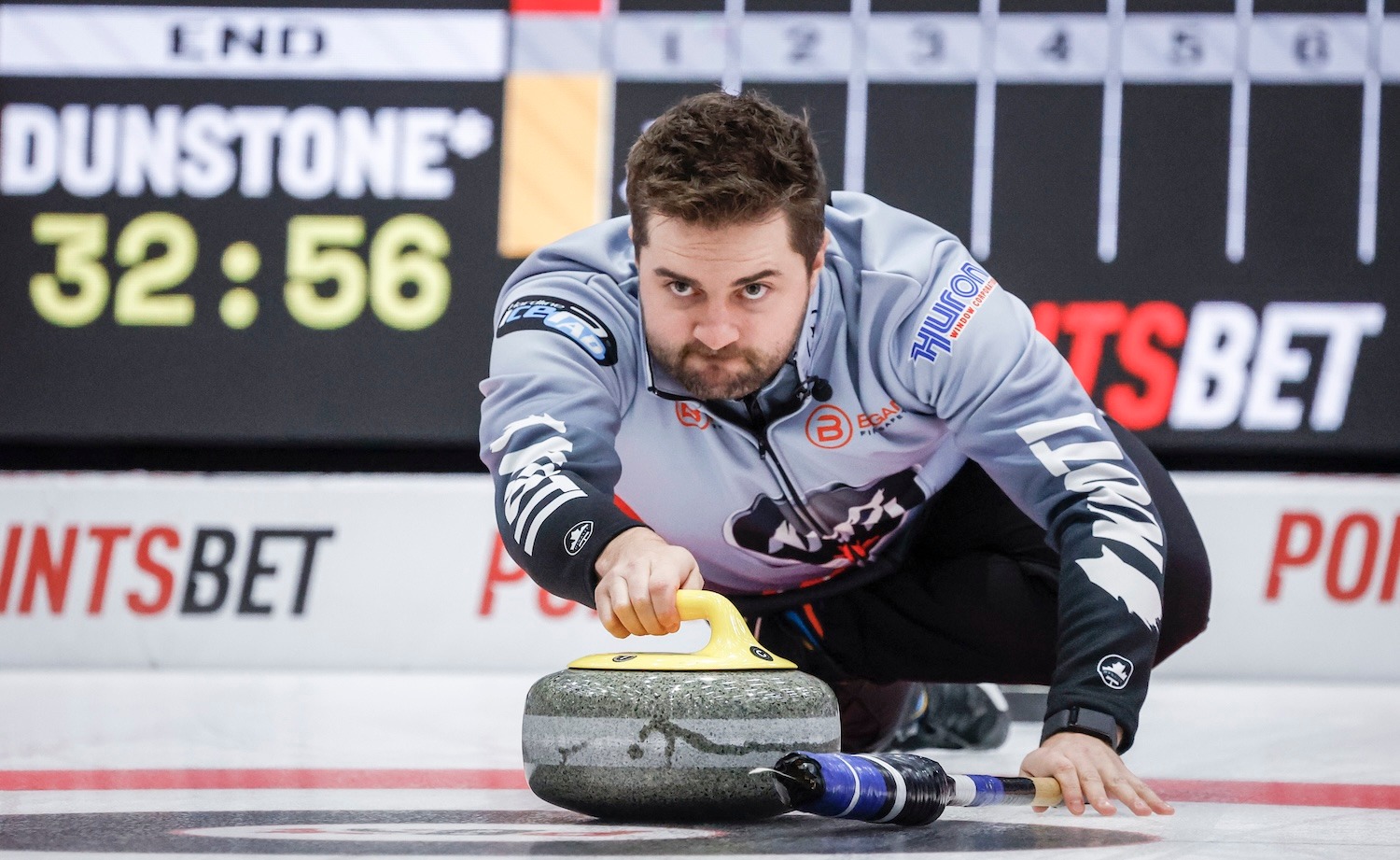 Dunstone Looking for Second Grand Slam Win of Season