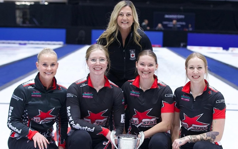 Gray-Withers Claims Inaugural U25 Slam Title