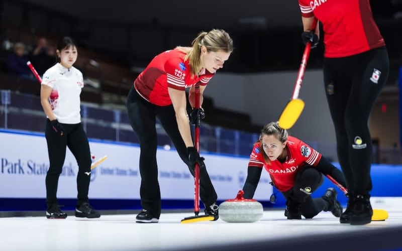 Team Homan rallies to victory at 2025 Pan Continental Championships
