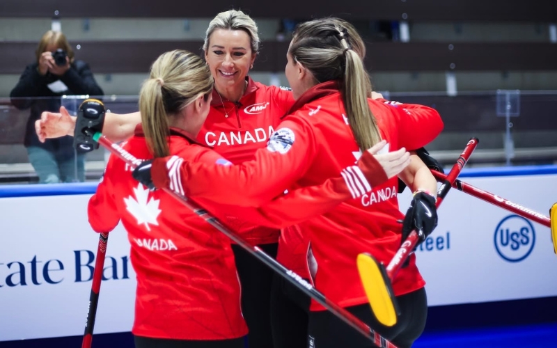 Canada's Team Homan to play for gold at 2025 Pan Continental Championships