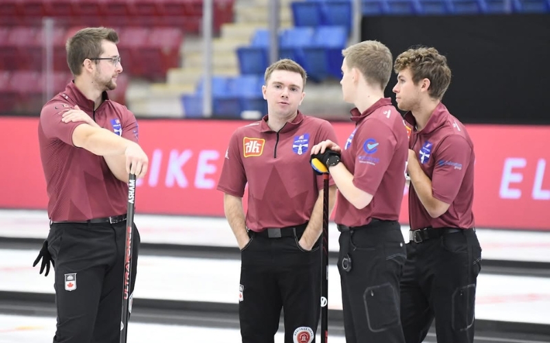 Team McDonald steadfast in bounce-back victory at 2025 Home Hardware Pre-Trials