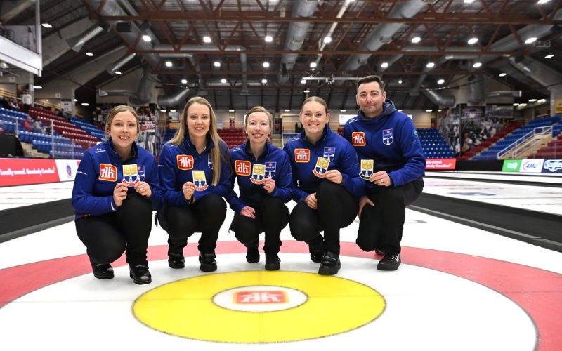 Team Selena Sturmay claims spot at Halifax with win at 2025 Home Hardware Canadian Pre-Trials