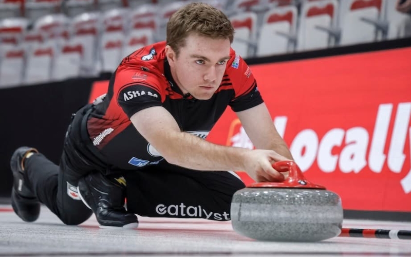 McDonald Makes Pre-Trials Debut