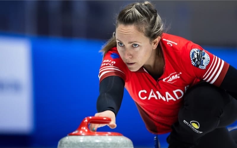 Canada's Team Homan falls short to Japan in 2025 Pan Continentals opener