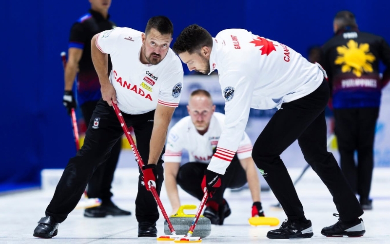 Canada's Team Jacobs opens 2025 Pan Continentals with victory