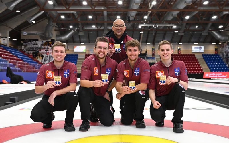 Team McDonald through to Halifax after winning 2025 Home Hardware Canadian Pre-Trials berth