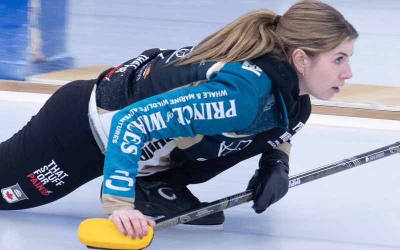 Reese-Hansen Upsets Path to A-Qualifier