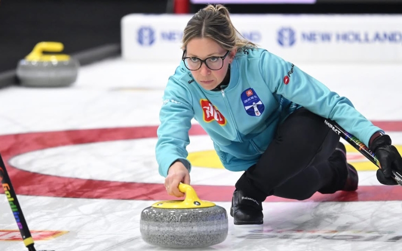 Team Scharf stays alive with Wednesday evening win at Home Hardware Pre-Trials