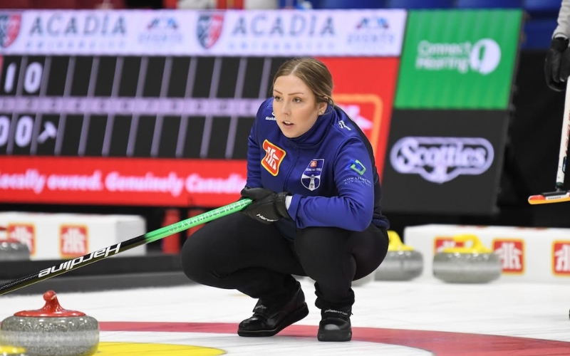 Sturmay Sits at 4-1