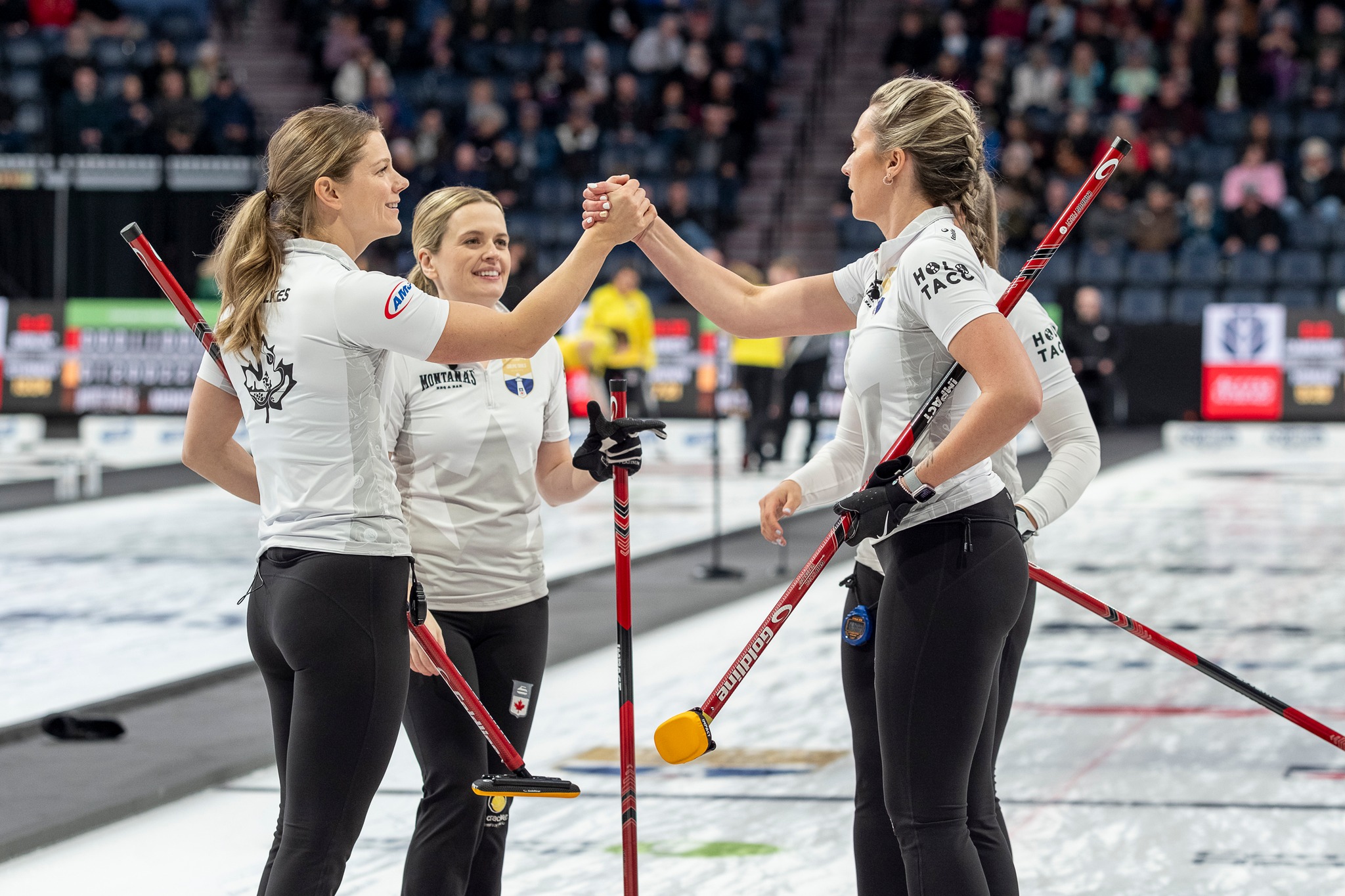 Homan, Einarson, Lawes all sit 2-0