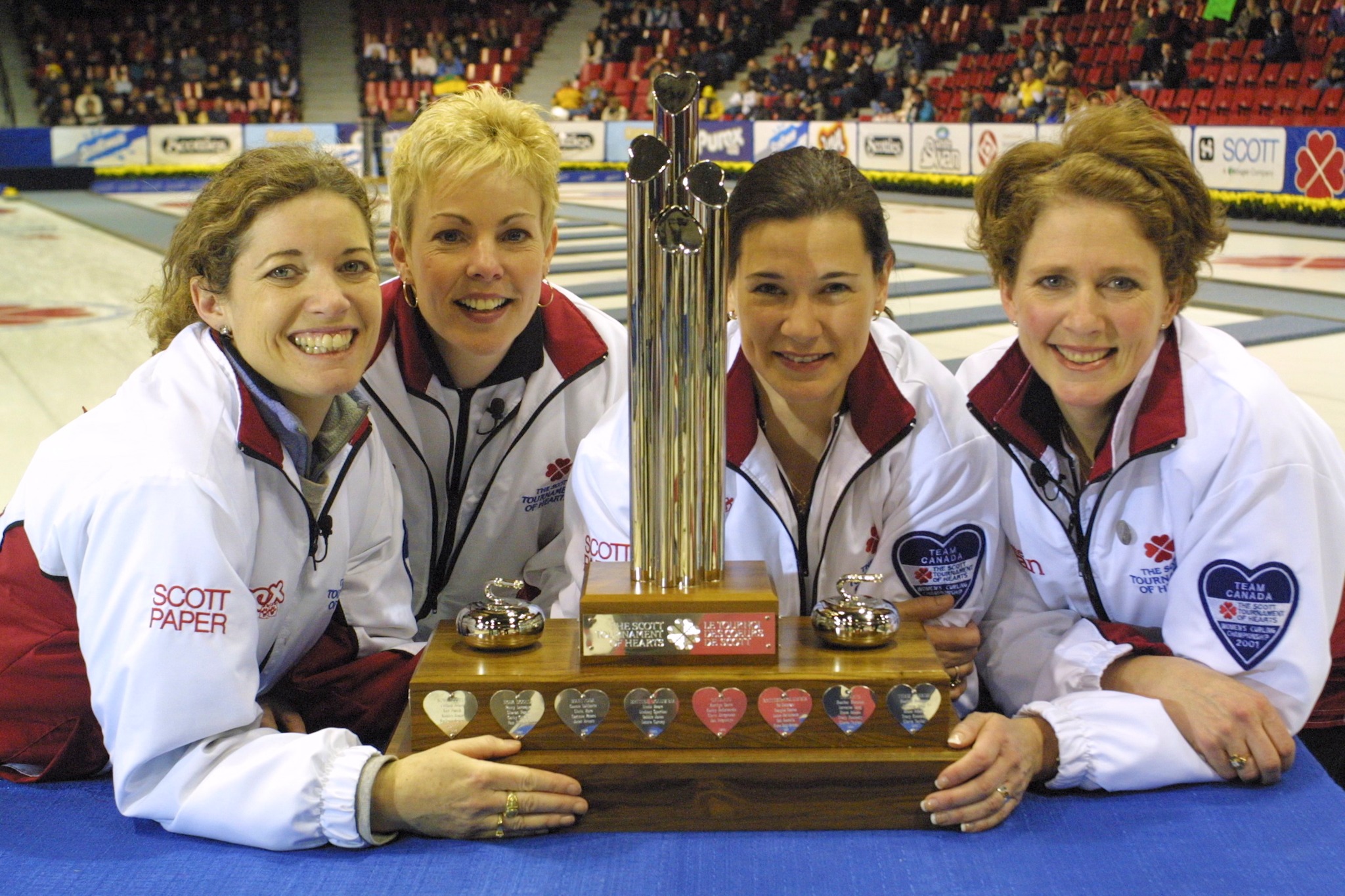 Curling legend Colleen Jones passes away at 65
