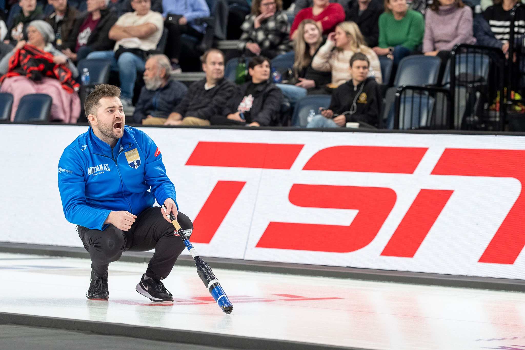 Gushue, Dunstone stay undefeated ahead of matchup tonight