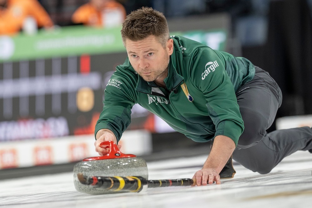 McEwen, Dunstone to face off in semis