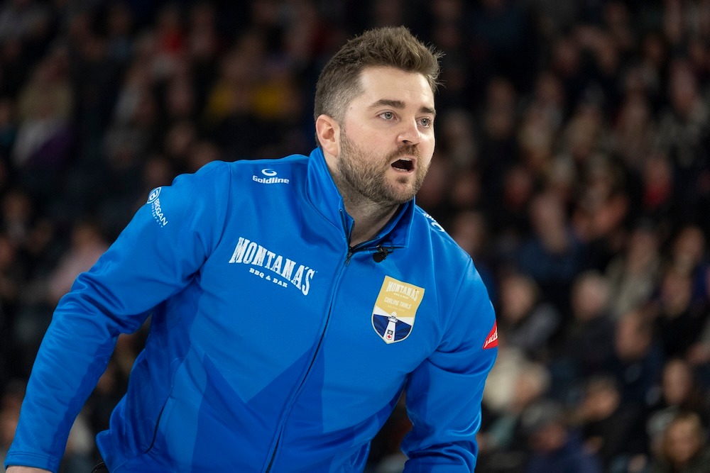 Dunstone into Trials final