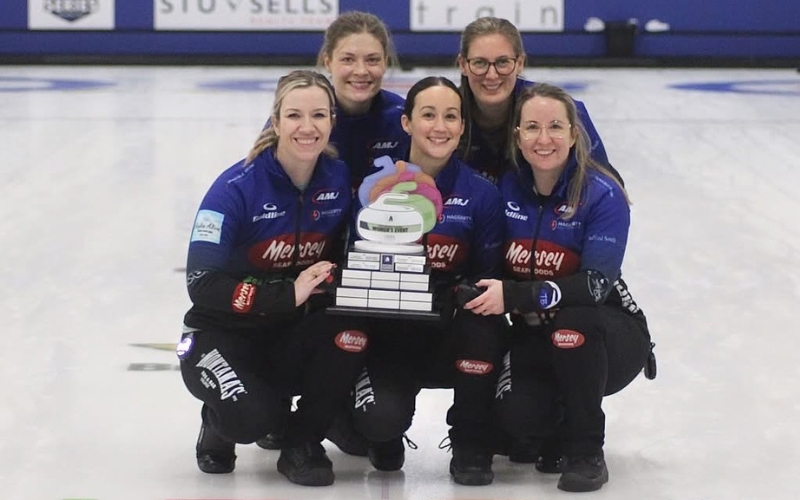 Black Wins Stu Sells Halifax Classic