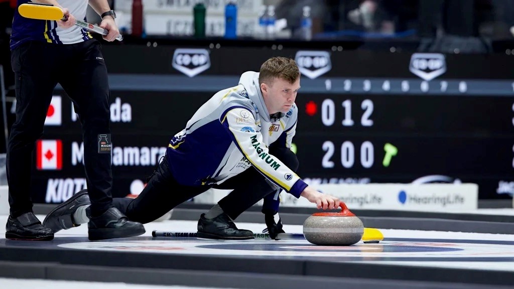 Mouat remains perfect in Tahoe