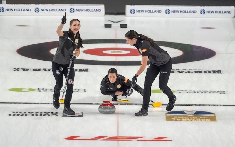Einarson Clinches First Playoff Berth