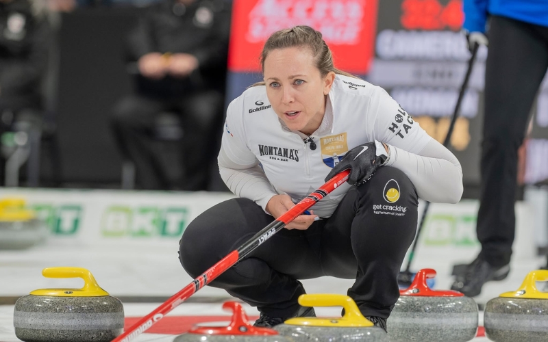 Homan Bounces Back With a Win
