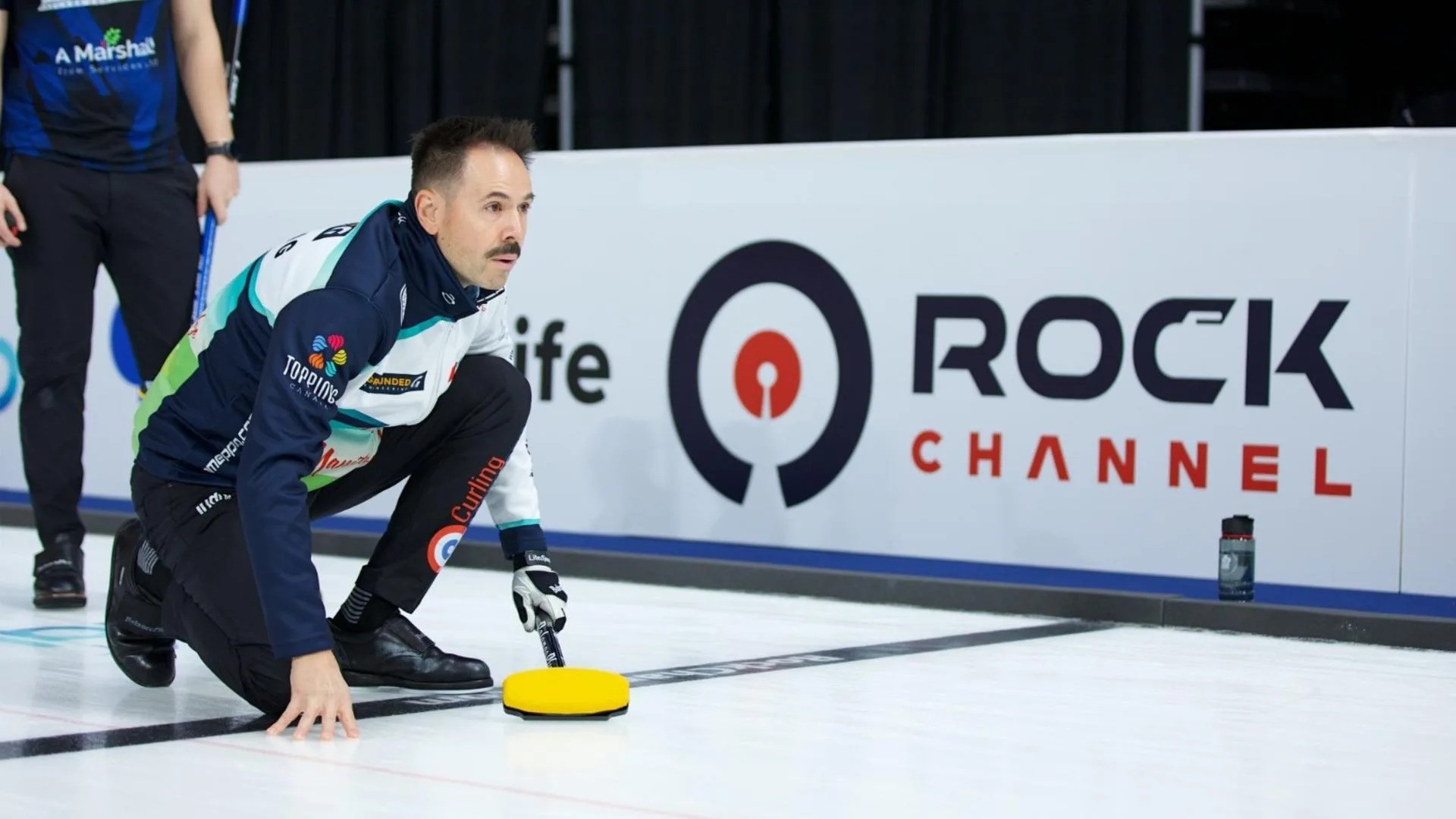 Epping comes from behind to secure playoff spot