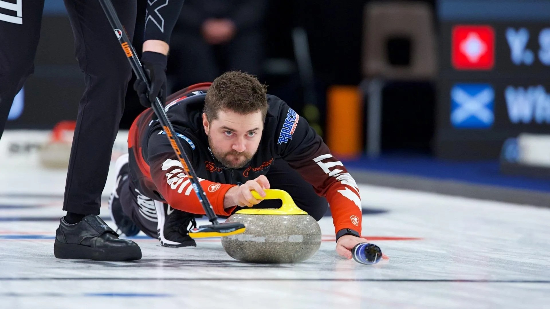 Dunstone dispatches McDonald to take unbeaten record into playoffs