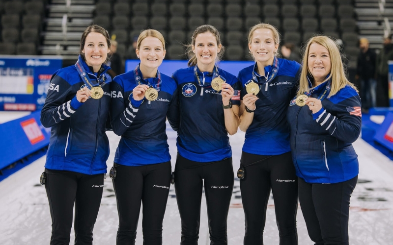 Peterson Claims Gold at USA Olympic Trials