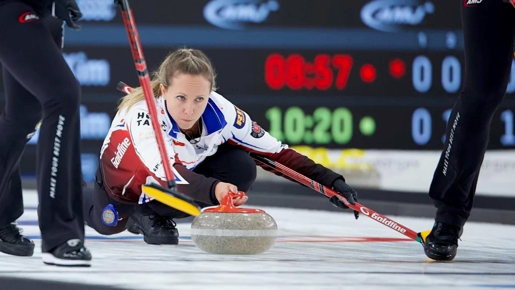 Homan downs Lawes for thirtieth consecutive Canadian victory